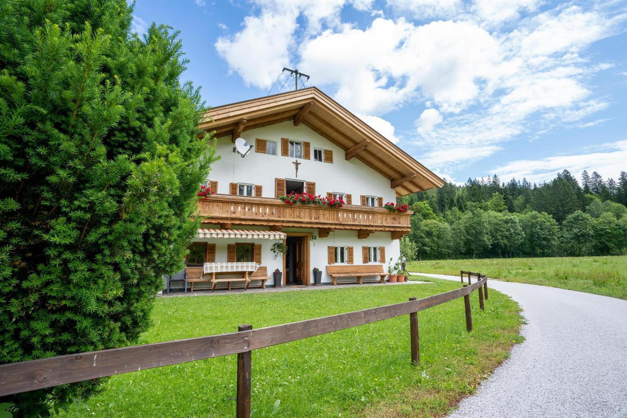 Apartments Edinger Söll Exterior foto